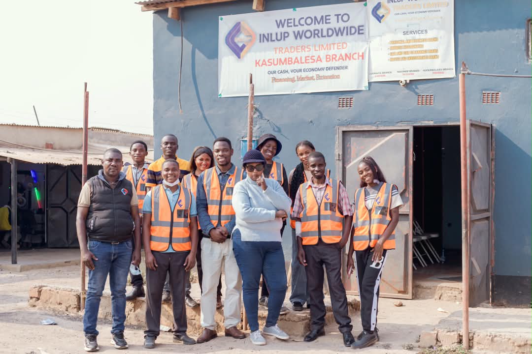 Inlup Loans helping Zambian customers manage their finances